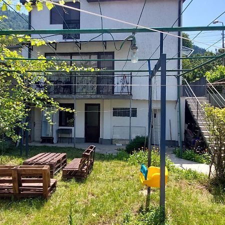 Eleana Villa Borjomi Exterior photo