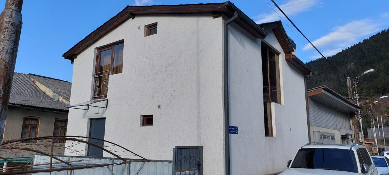 Eleana Villa Borjomi Exterior photo