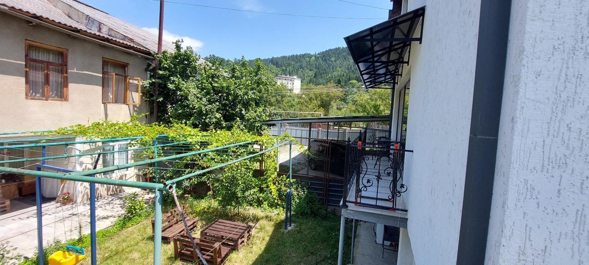 Eleana Villa Borjomi Exterior photo